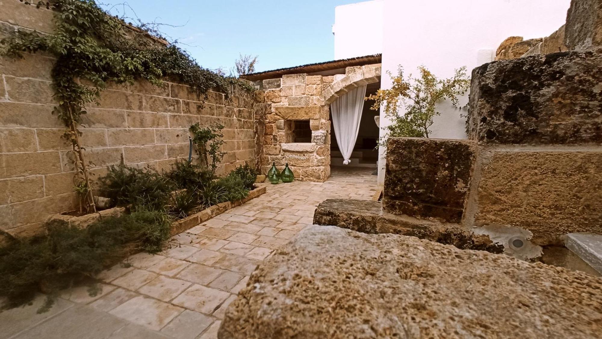 Don Fernando 1938 Bed & Breakfast Miggiano Exterior photo