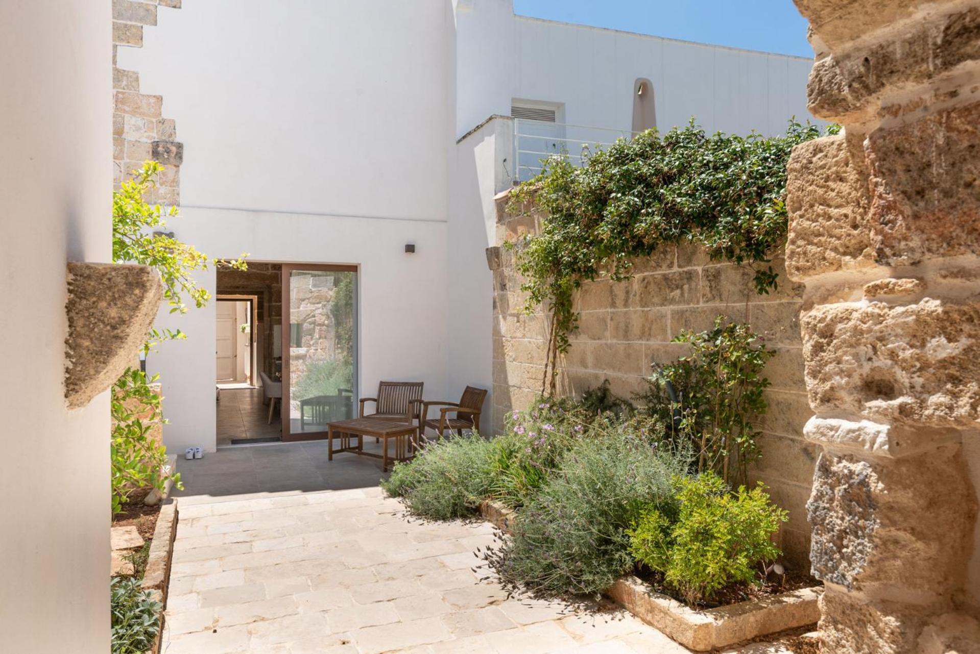 Don Fernando 1938 Bed & Breakfast Miggiano Exterior photo